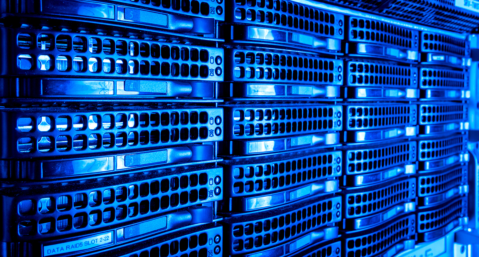 Financial and healthcare data facilities